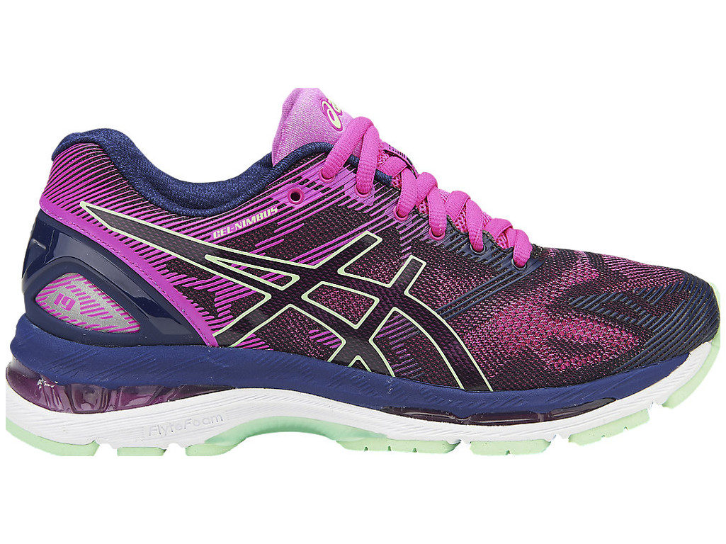 tenis asics nimbus é para qual pisada