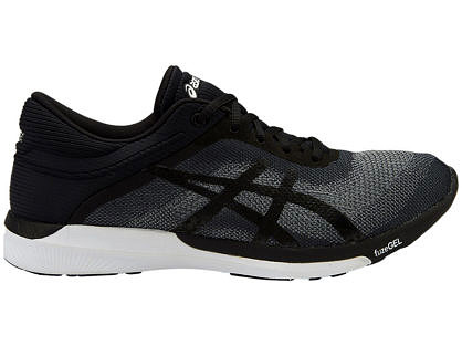 tênis asics fuzex rush