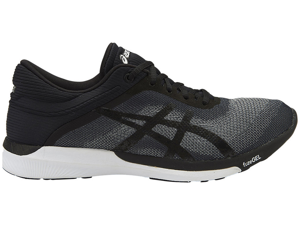 asics fuzex tr feminino