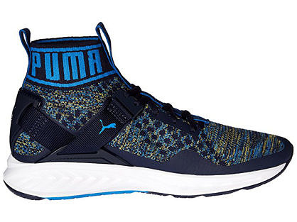 tênis puma ignite evoknit masculino