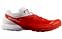 Salomon S-Lab Sense Ultra 5 - Branco e Vermelho