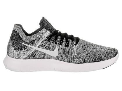 nike flyknit cinza