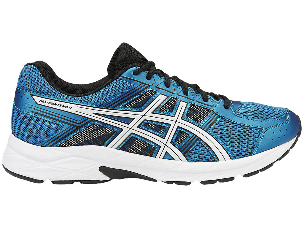 Retocar Microordenador Puede ser calculado Asics Gel Contend 4 (8 Motivos para comprar/NÃO comprar) |GuiaTênis