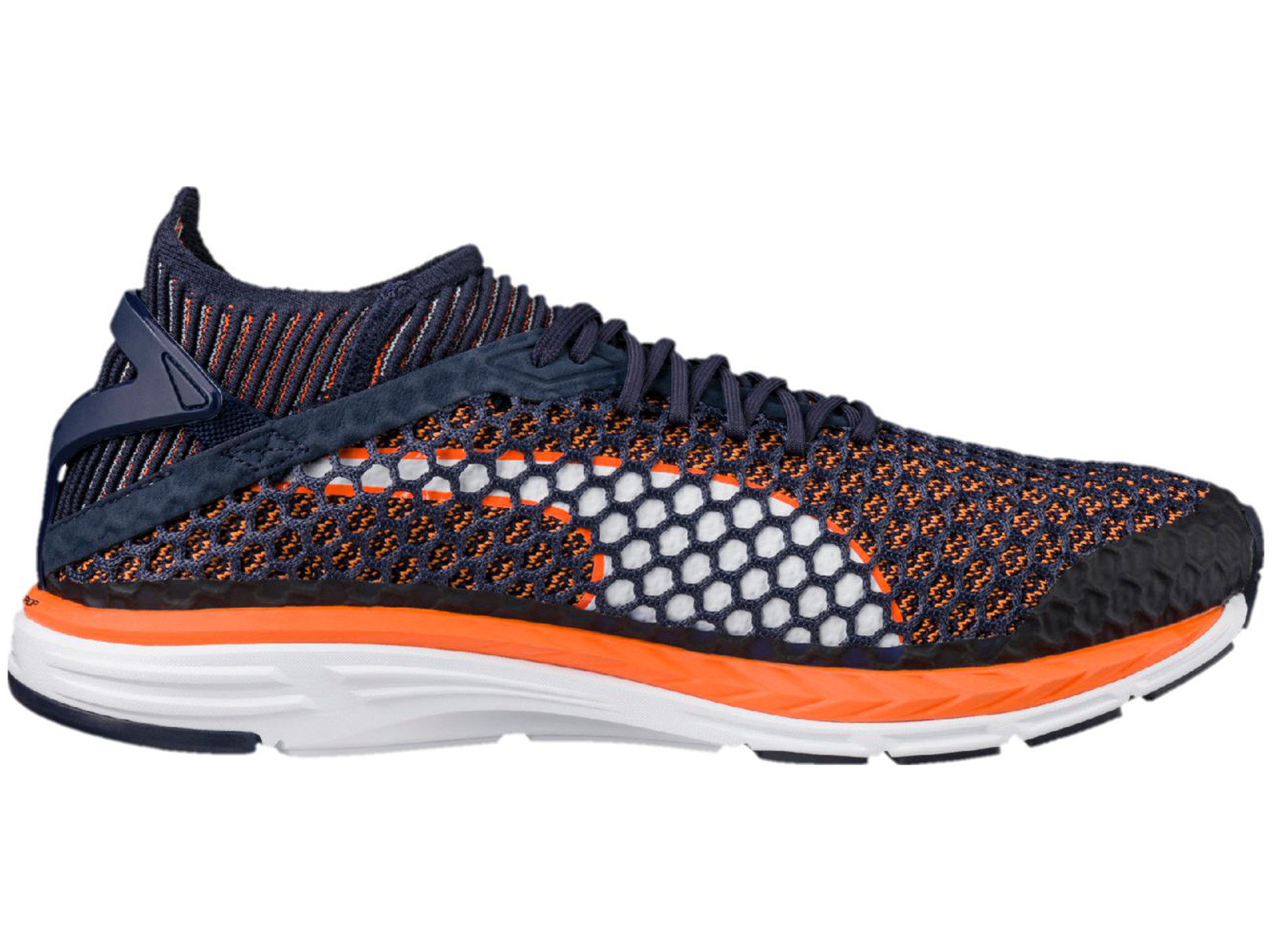 puma speed ignite netfit test