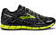 Brooks Adrenaline GTS 17 - Verde e Preto