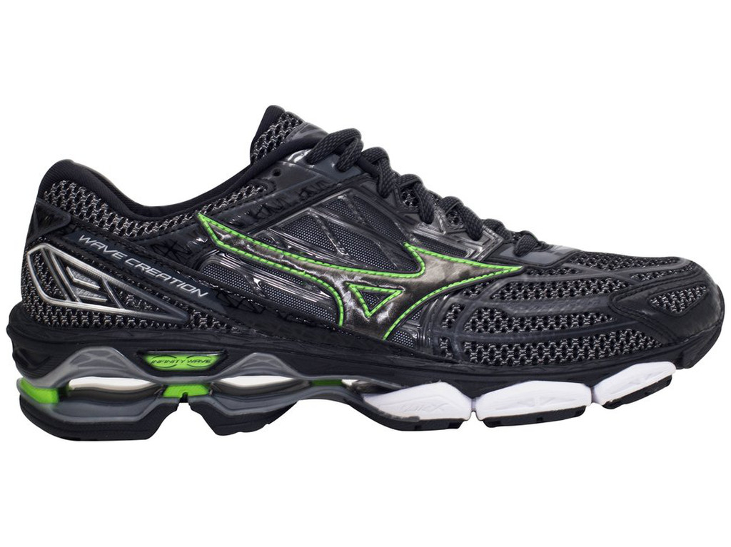 mizuno wave creation