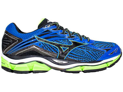 tenis asics ou mizuno