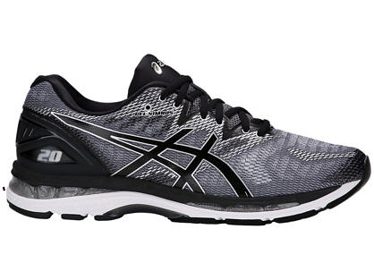 asics nimbus 20 masculino preço