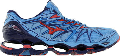 mizuno wave prophecy 7 preço