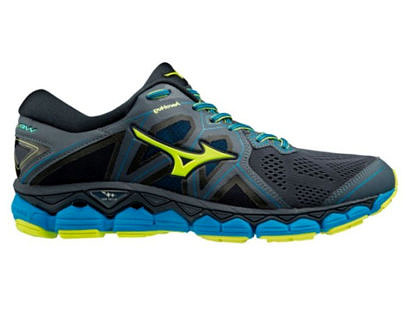 mizuno wave sky 2 tri avaliação