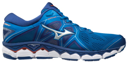 mizuno wave sky avaliação