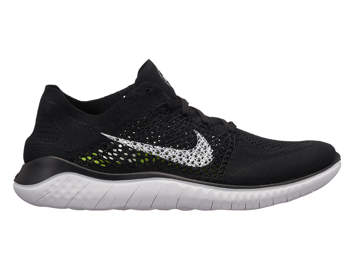 nike running free rn flyknit