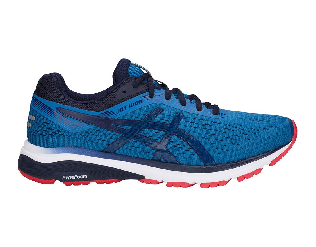 asics gt 1000 pisada