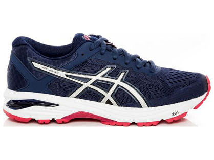 tenis pisada pronada asics