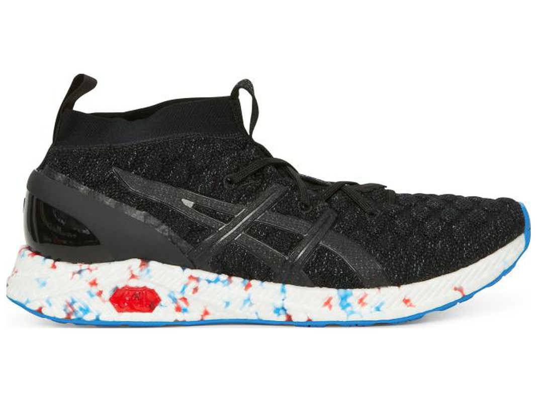asics hypergel sai avaliação